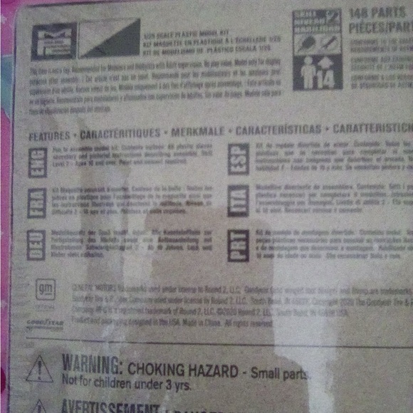 Dual Option Model Vehicle To Custom Build for the Creative & Enthusiast Builder - Picture 6 of 7